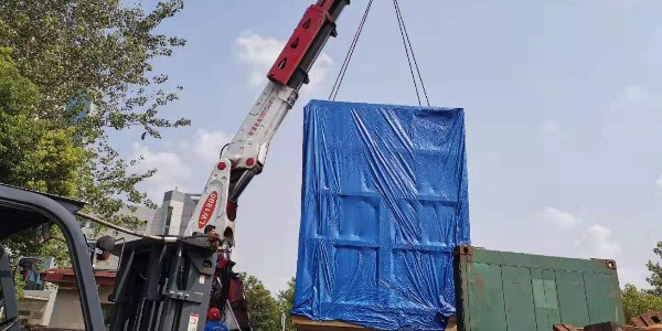 重型設備裝卸價格是多少？設備裝卸價格貴嗎？